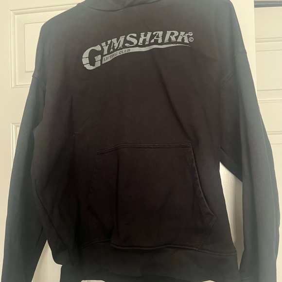 Gym shark hoodie - Picture 1 of 2
